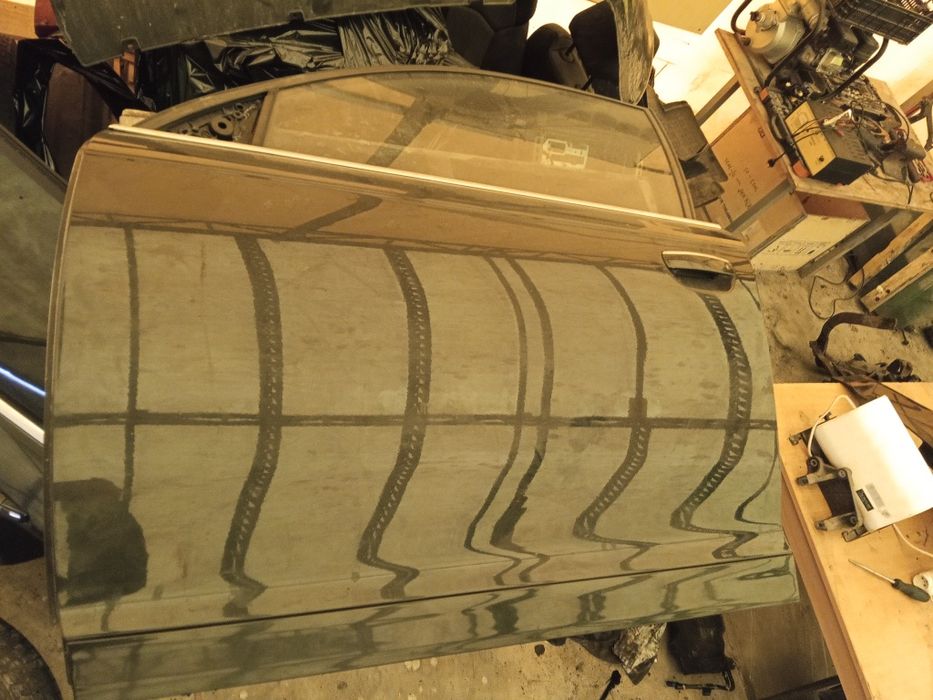 Drzwi lewy przód audi A6 C6 LZ9Y