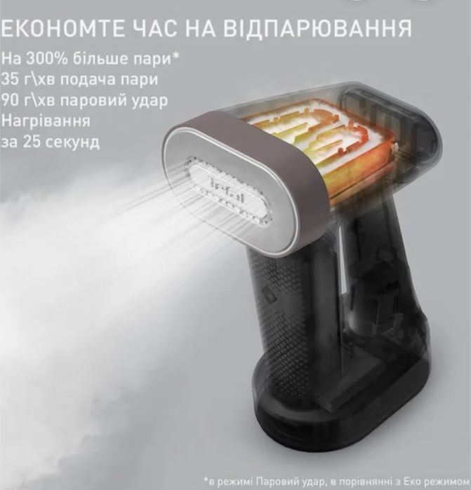 Відпарювач  Tefal Pure Force DT8720E0