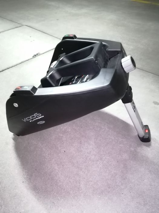 Carrinho de passeio Jane Trio Ovo e alcofa