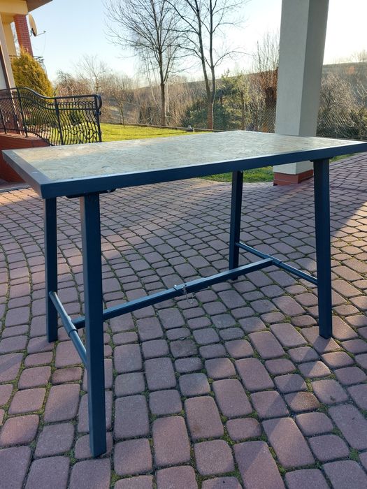 Stół warsztatowy składany