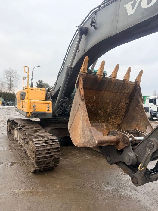 Volvo EC290  Pierwszy wlasciciel salon Polska