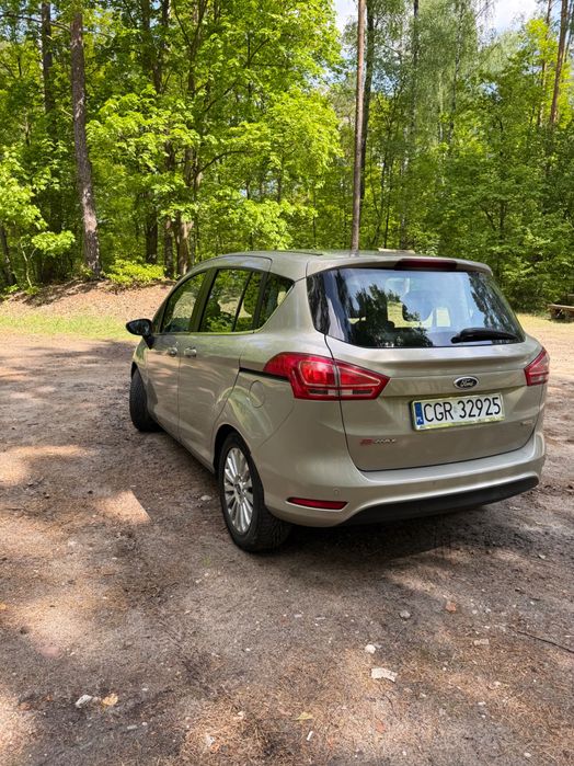 Ford B-Max 2012r