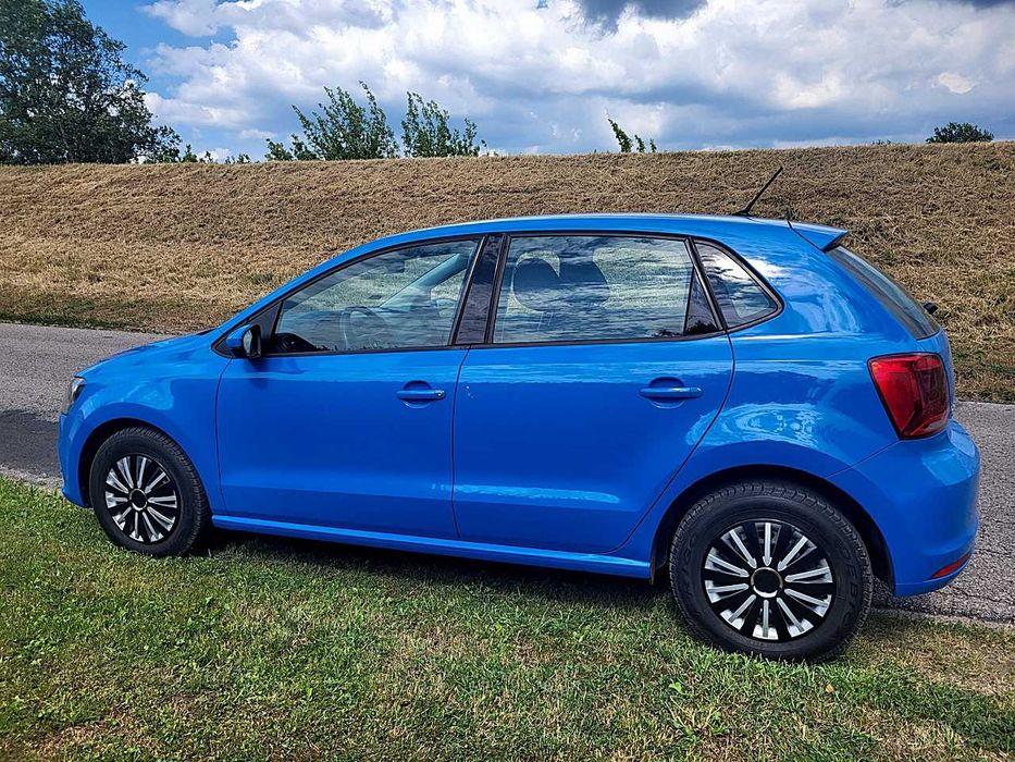 Volkswagen Polo Salon Polska 2016/17 Mały przebieg 101 tyś km !! Okazja !!