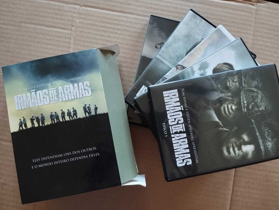 Filmes (PT) DVD Box Edições Especiais