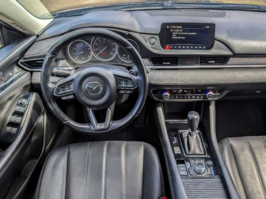 Mazda 6 Grand Touring      2018