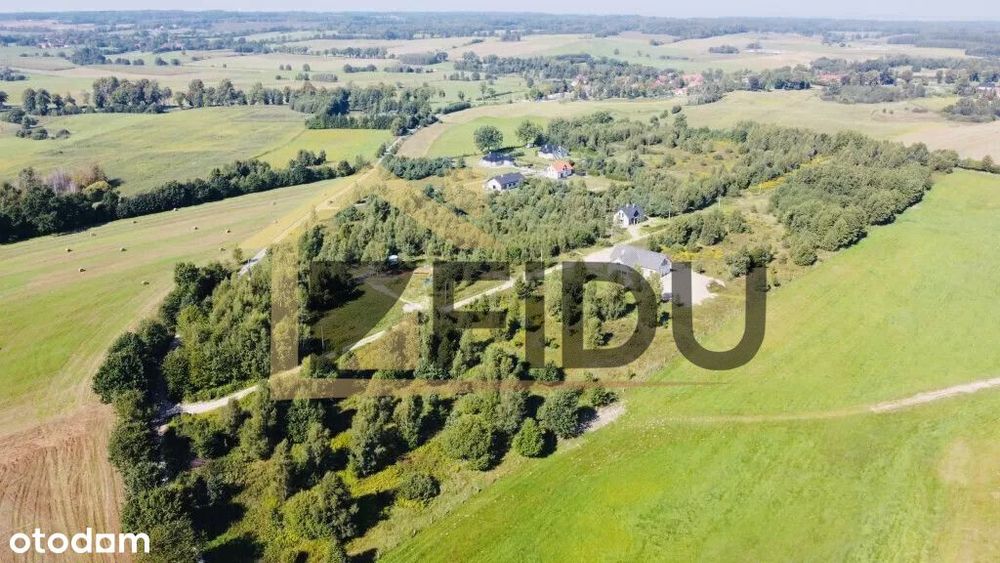 Działka w Majewie / Elbląg gmina Milejewo