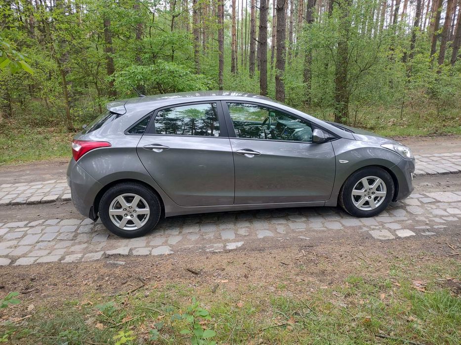 Hyundai i30 2012 rok Polski salon