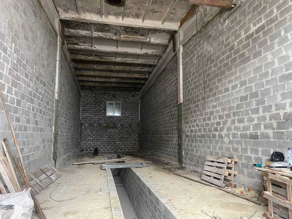 Оренда приміщення \боксу під фуру\склад з оглядовою ямою