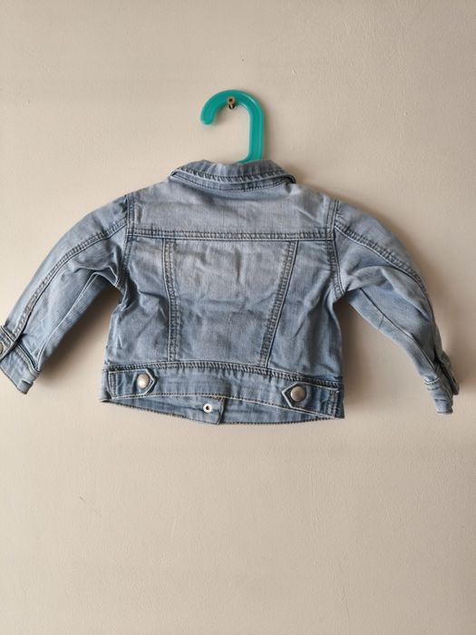 Kurtka jeansowa Wójcik 68