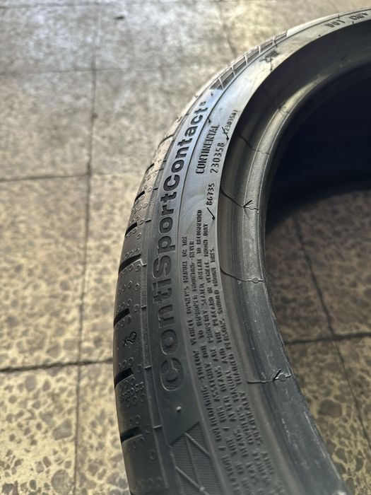 Pneus semi-novos 205/40R17