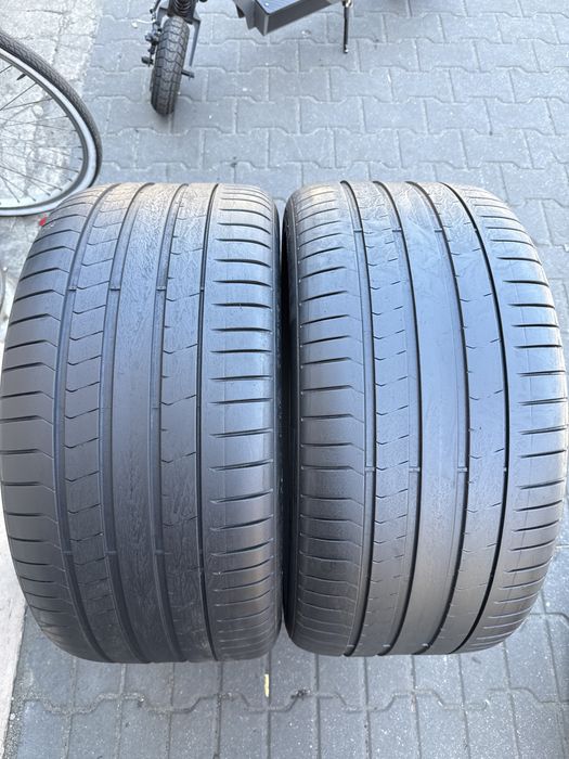 Opony letnie Pirelli P ZERO 315  35 R21