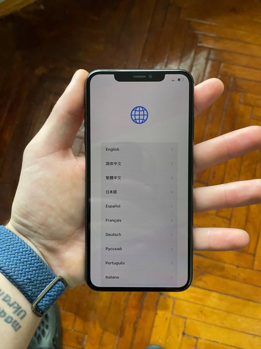 Iphone XSmax 256гб