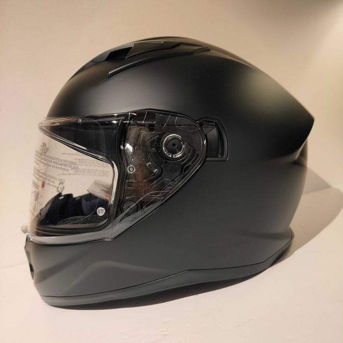 Capacete Integral Kappa Kv56 mota scooter novo