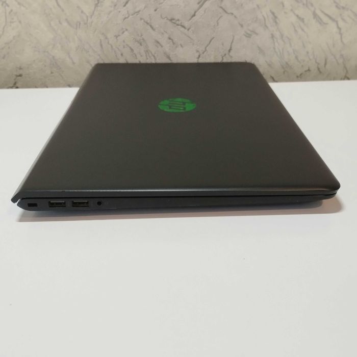 Крутой игровой ноутбук HP Power 15 | видео 2гб | Core i5-7300HQ | 8/120+1000гб