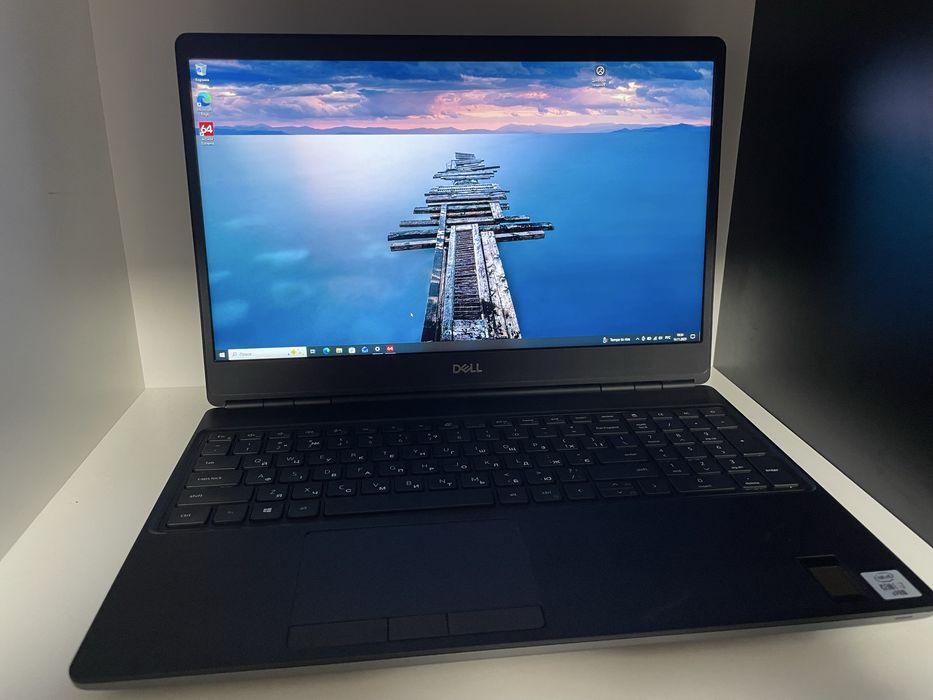 Dell Precision 7550 32gb ram, T2000, ssd 256