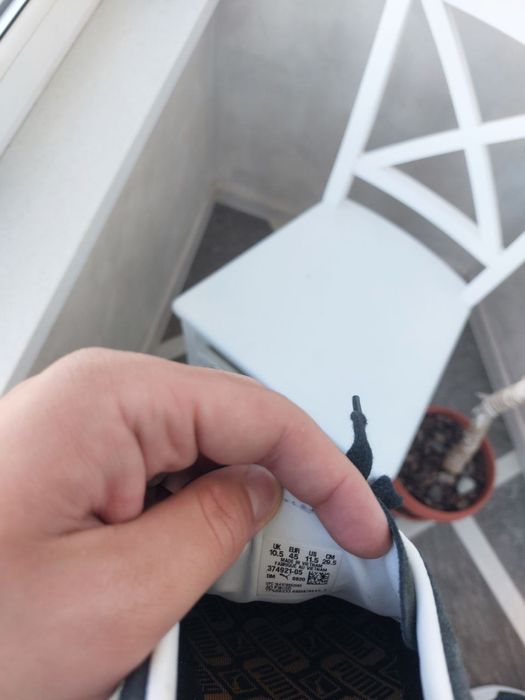 Кросівки Puma Suede