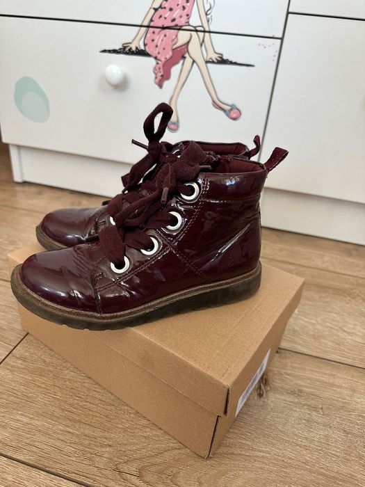 Демісезонні ботинки Zara