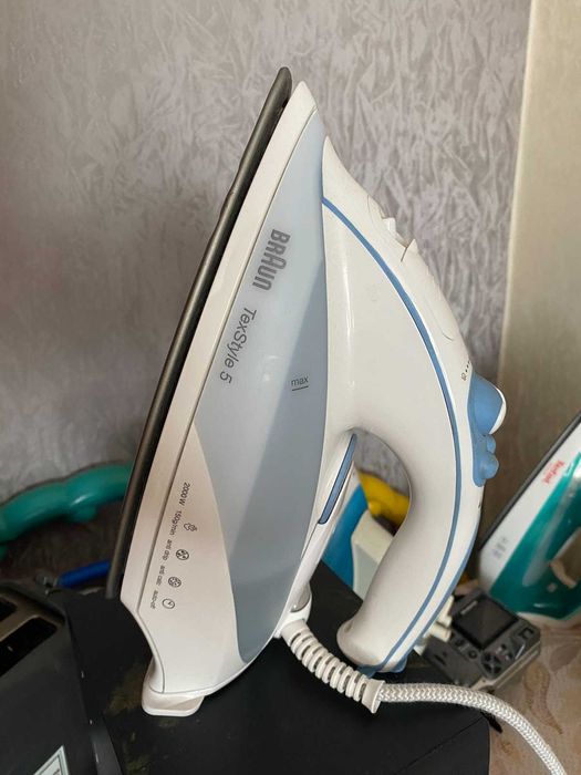 Праска електрична