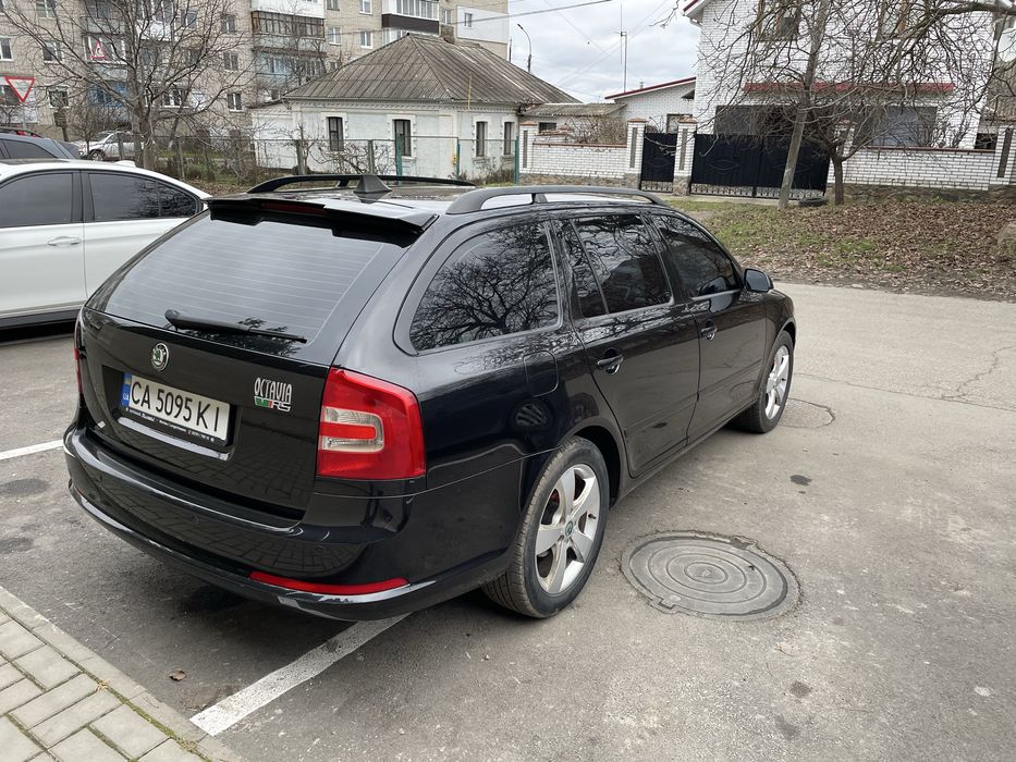 Продам skoda a5 VRS 2.0TDI