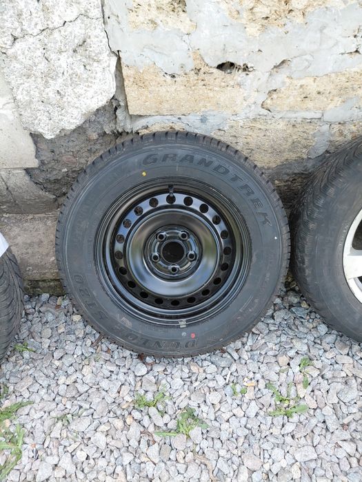 зимова гума, 215/65 R16 диск, запаска, колеса, х-трейл Т30