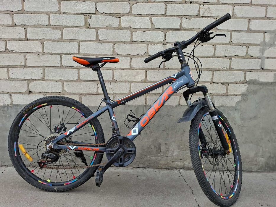 Велосипед Oskar Carter 24"