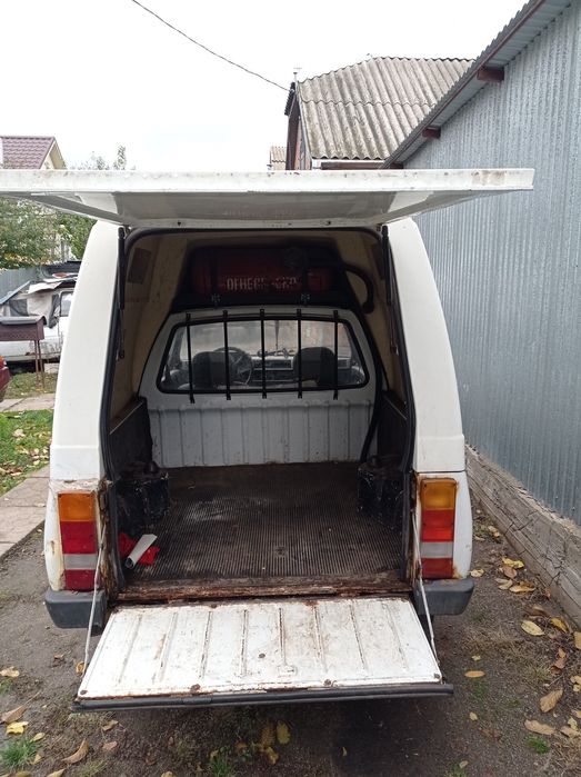 Будка Таврія пікап