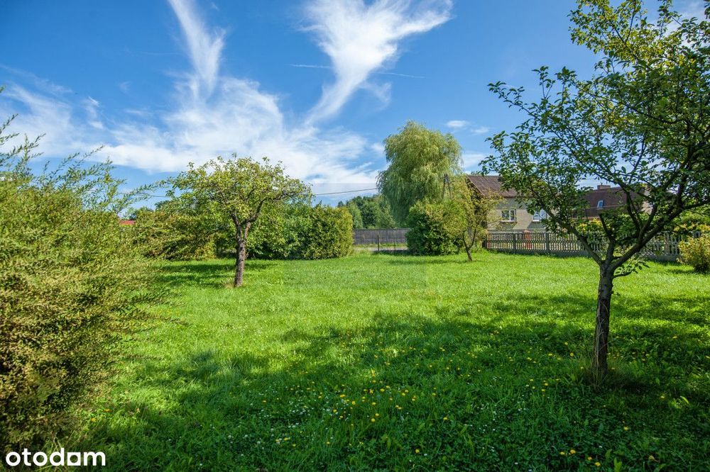 Dom /Myszków /85m3/ 2 pokoje