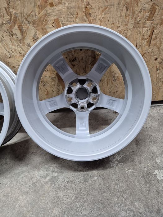 Диски 5*114.3, R17,  Renault