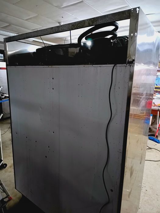 Armário frigorífico industrial 3 portas