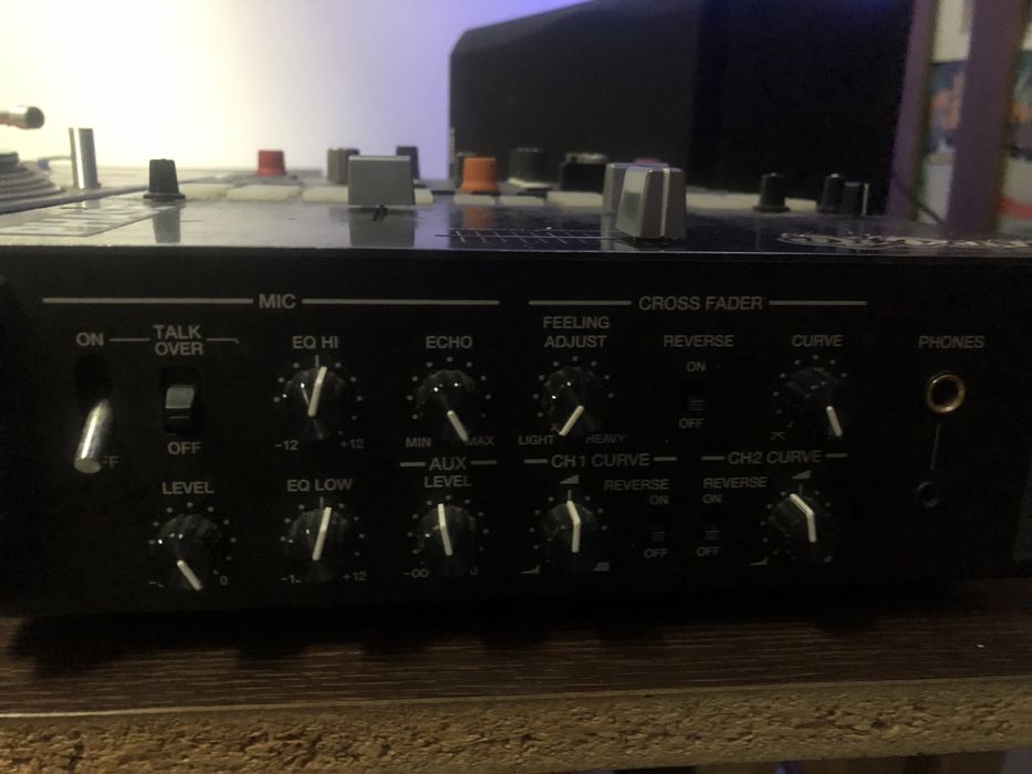 Pionner DJM -S9  performance mixer