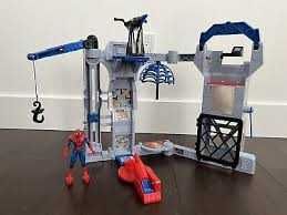 Jogo Retro Spiderman Armadilhas Escondidas Marvel