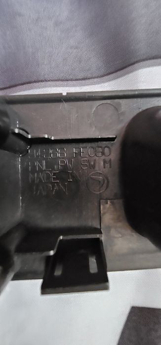 Блок управління склопідйомниками subaru impreza wrx gda.