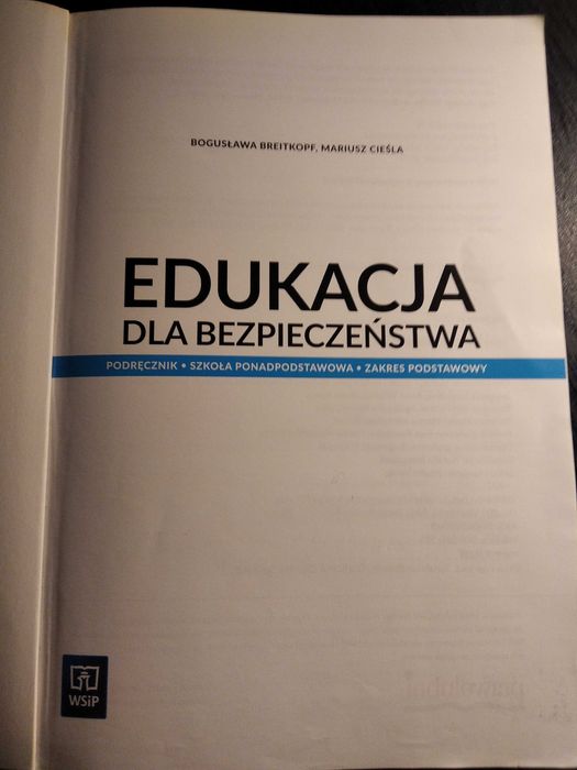 Edukacja dla bezpieczeństwa