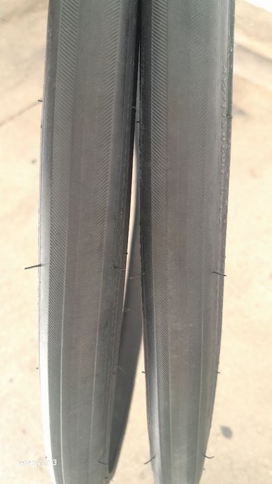 Pneus bicicleta estrada  Michelin 700x25