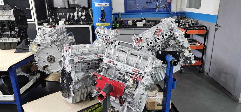 Motor JAGUAR LAND ROVER 2.0D - 204DTD 204DTA (Recomendado)
