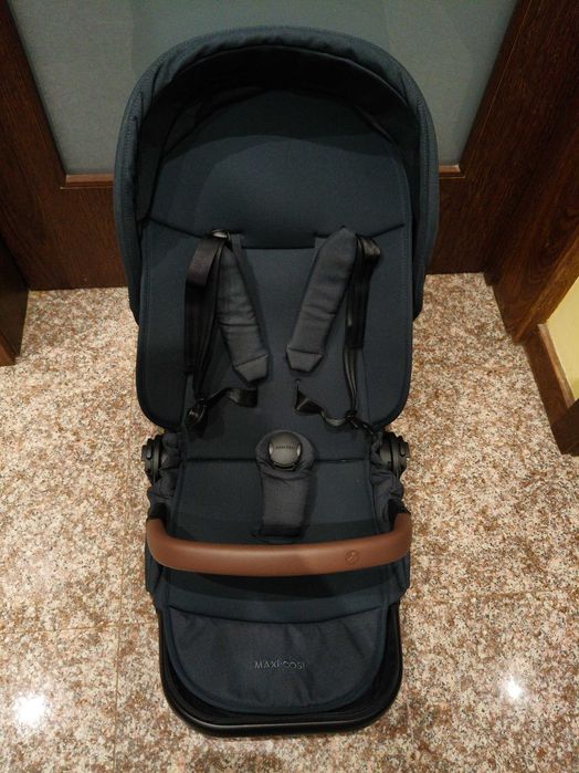 Carrinho Oxford maxi cosi