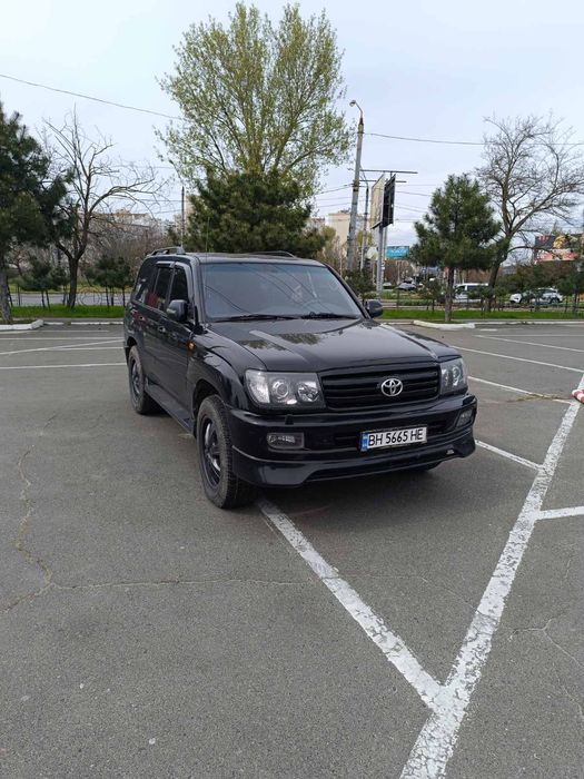 Toyota Land Cruiser 2006