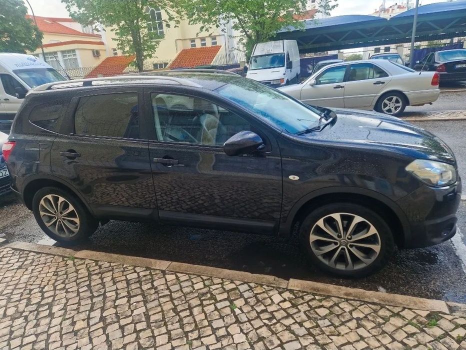 Nissan Qashqai 1.5 dCi Tekna Premium 18 129g
