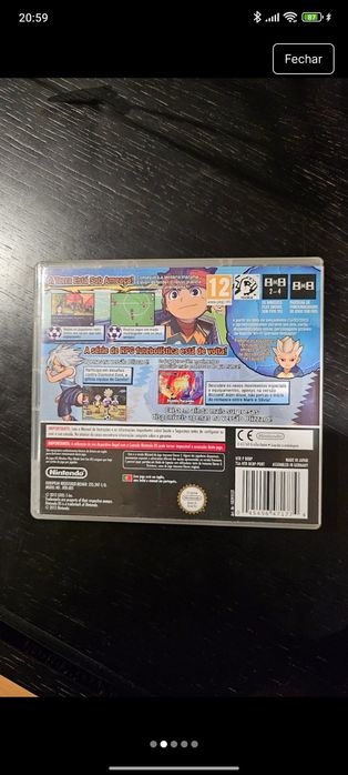 Inazuma Eleven 2 DS