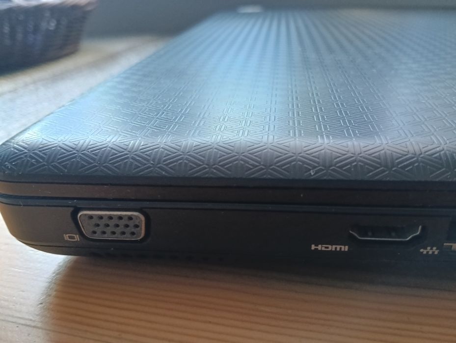 Laptop HP g72...