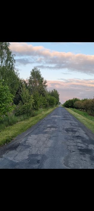 Działka budowlana Charlęż