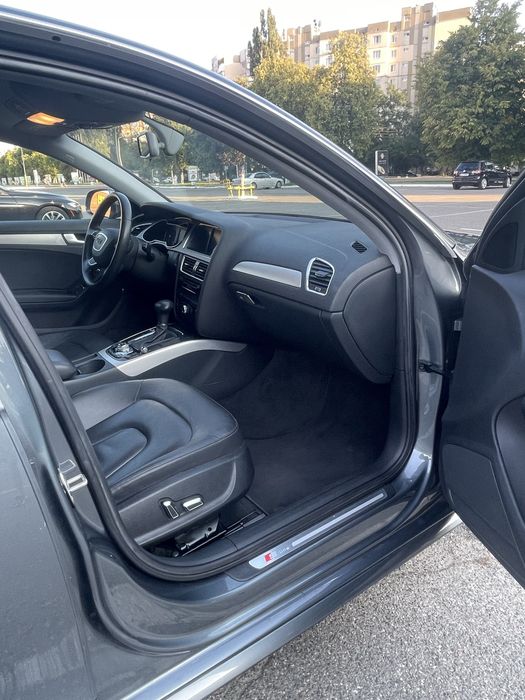 Audi A4 2014 2.0tfsi