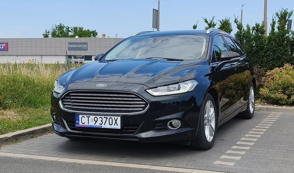 Ford Mondeo Ford mondeo mk5