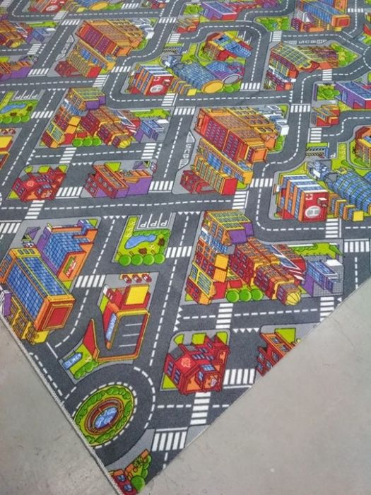 Детский коврик. Детская дорожка. Детский ковролин.