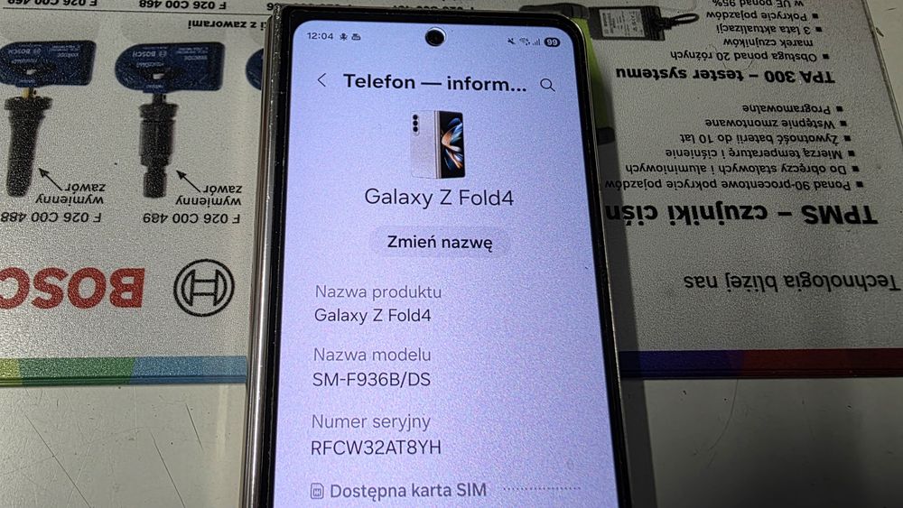 Samsung Galaxy Z Fold4