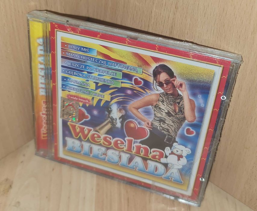 Biesiada Weselna / CD / Nowa /