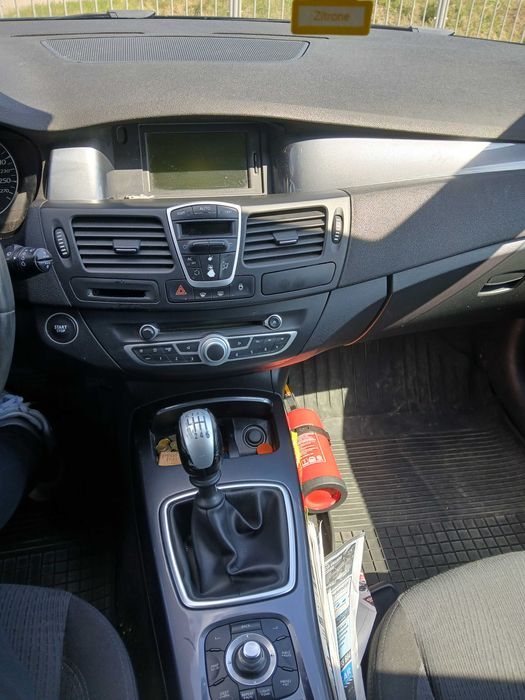 Renault laguna 3