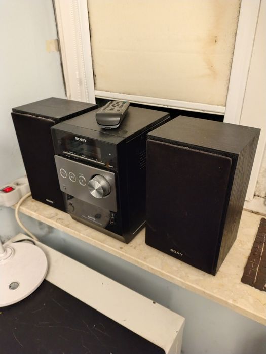 Mini wieża Sony HCD-FX205