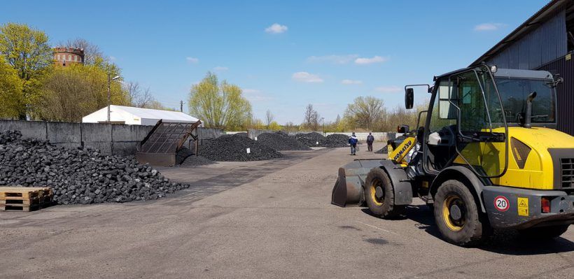 Węgiel z Polskich Kopalń ! Orzech I,Orzech II, Groszek, Eko miał