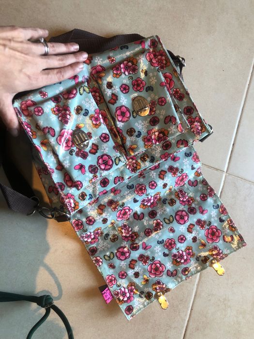 Mini backpack for children by La Marelle Paris64586011192579124